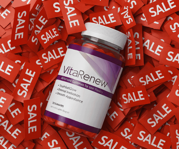 vitarenew Bottles